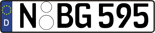 N-BG595