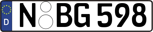 N-BG598