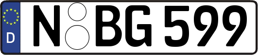 N-BG599
