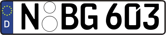 N-BG603