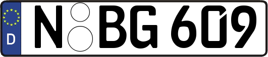 N-BG609
