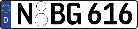 N-BG616