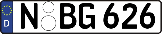 N-BG626