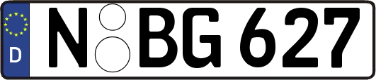 N-BG627