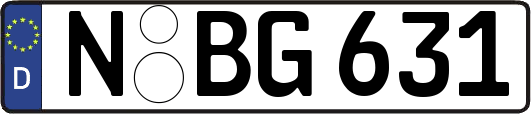 N-BG631