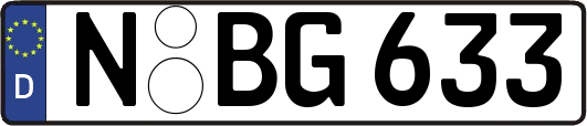 N-BG633