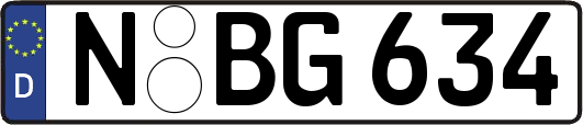 N-BG634