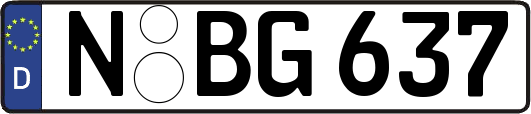 N-BG637