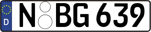 N-BG639