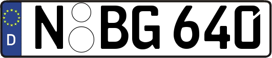 N-BG640