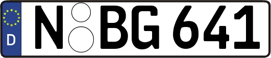 N-BG641