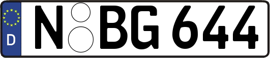 N-BG644