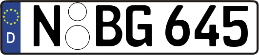 N-BG645