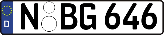 N-BG646