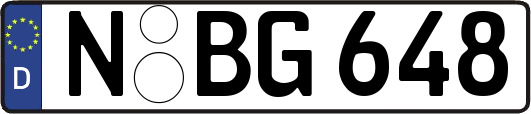 N-BG648