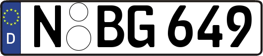 N-BG649