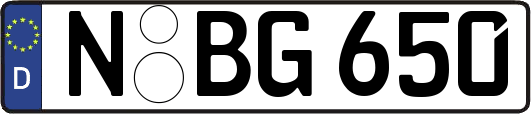 N-BG650