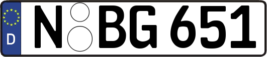 N-BG651