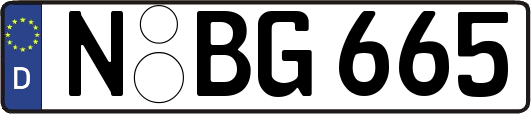 N-BG665