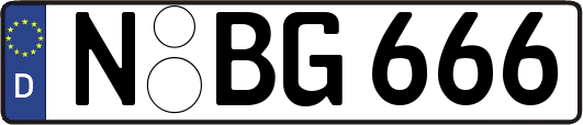 N-BG666