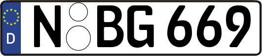 N-BG669