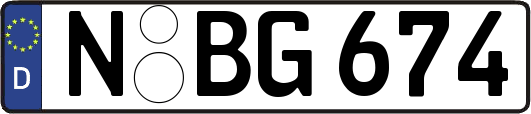 N-BG674