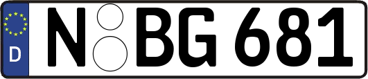 N-BG681