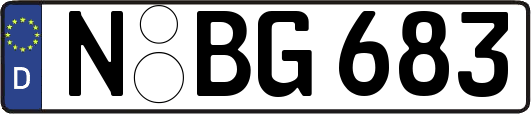 N-BG683