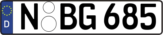 N-BG685