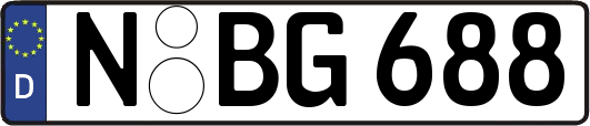 N-BG688