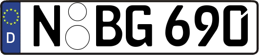 N-BG690