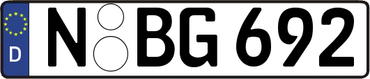 N-BG692
