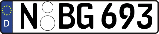 N-BG693