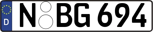 N-BG694