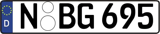 N-BG695