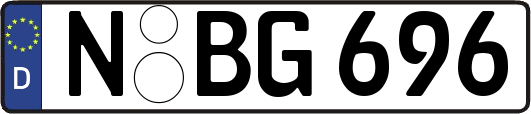 N-BG696