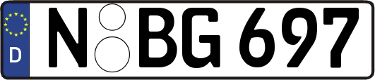 N-BG697