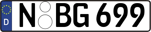 N-BG699