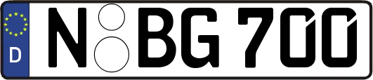 N-BG700