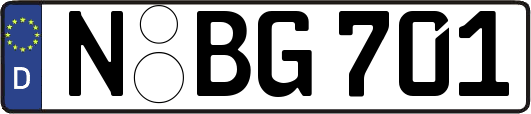 N-BG701