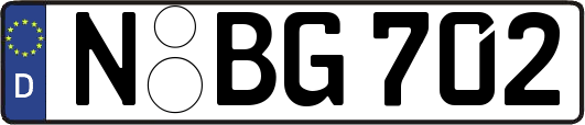 N-BG702