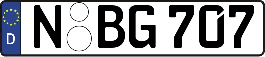 N-BG707