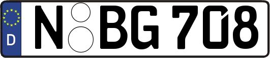 N-BG708
