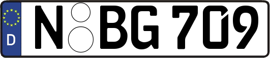 N-BG709