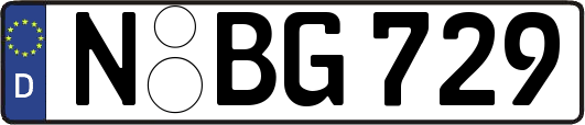 N-BG729