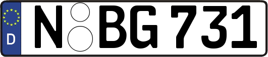N-BG731