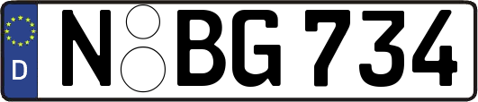 N-BG734