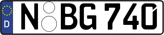 N-BG740