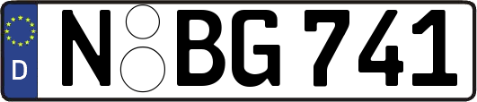 N-BG741