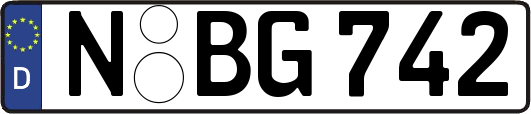 N-BG742